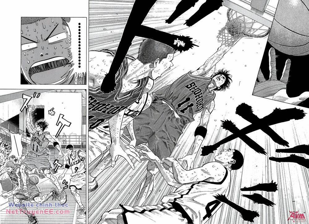 Cao Thủ Bóng Rổ (Remake) 252 trang 15