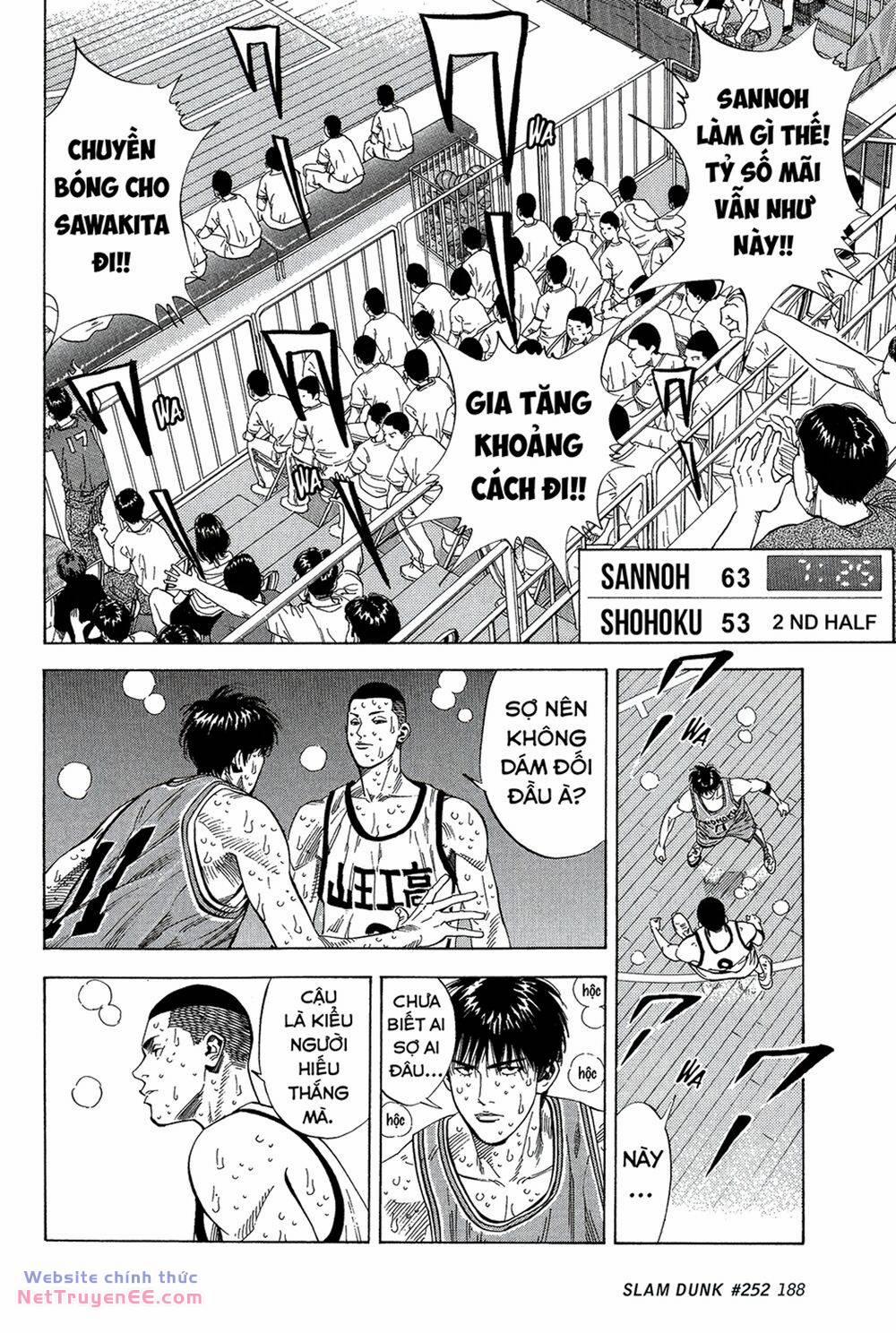 Cao Thủ Bóng Rổ (Remake) 252 trang 3