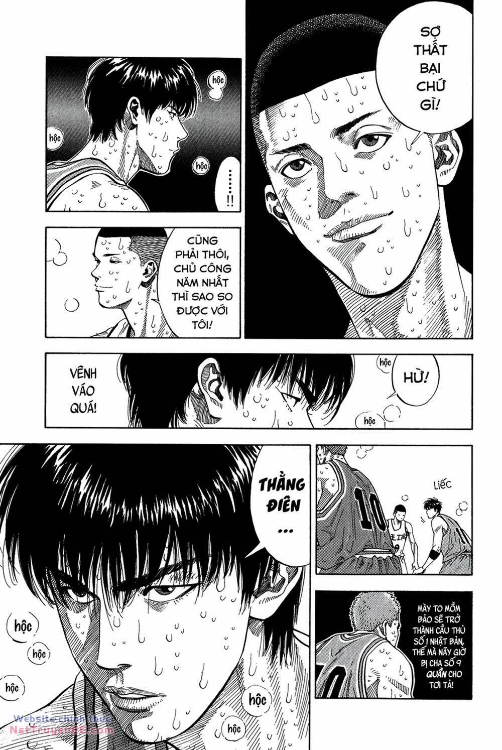 Cao Thủ Bóng Rổ (Remake) 252 trang 4