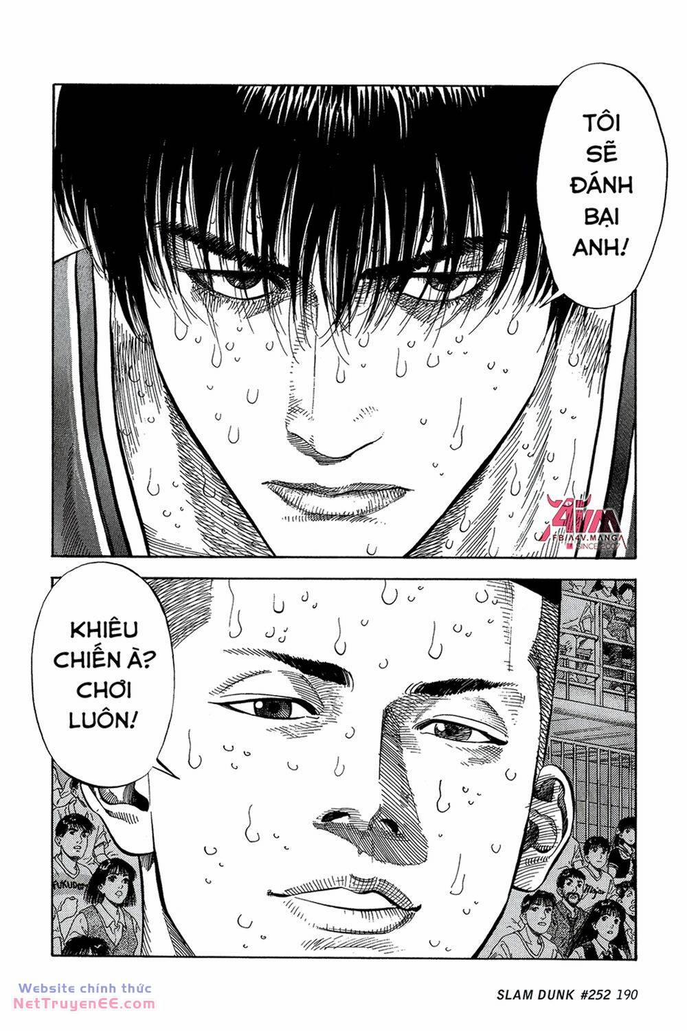 Cao Thủ Bóng Rổ (Remake) 252 trang 5