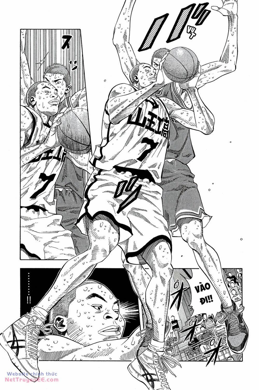 Cao Thủ Bóng Rổ (Remake) 252 trang 8