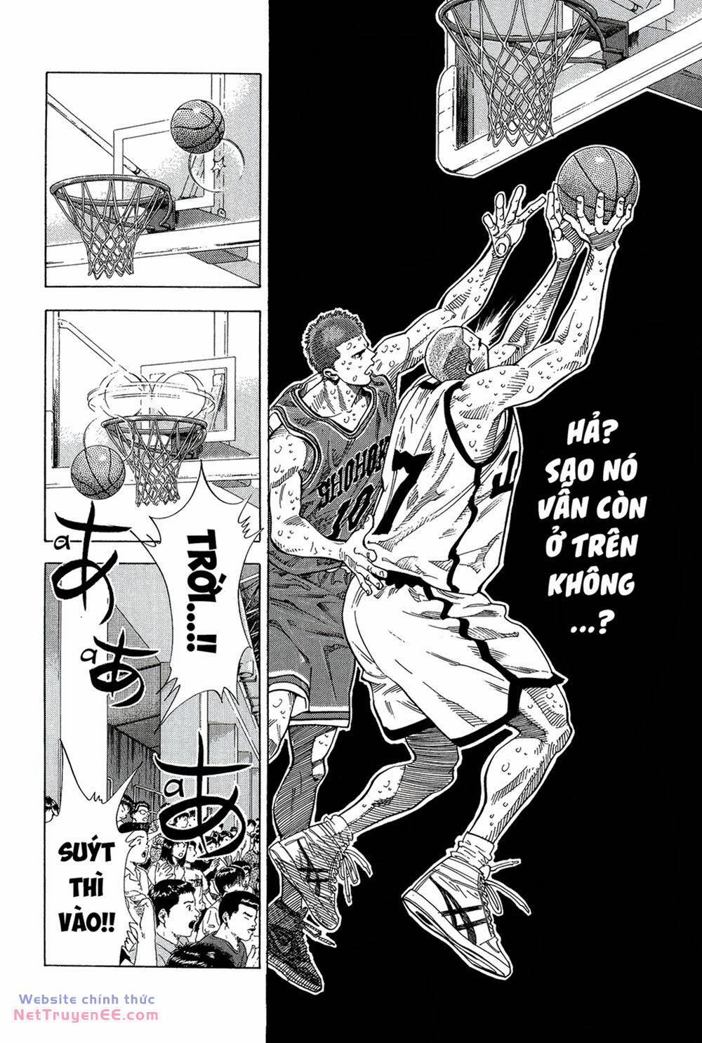 Cao Thủ Bóng Rổ (Remake) 252 trang 9