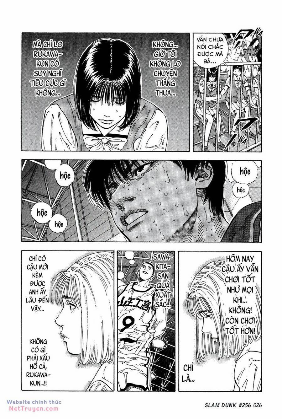 Cao Thủ Bóng Rổ (Remake) 256 trang 1