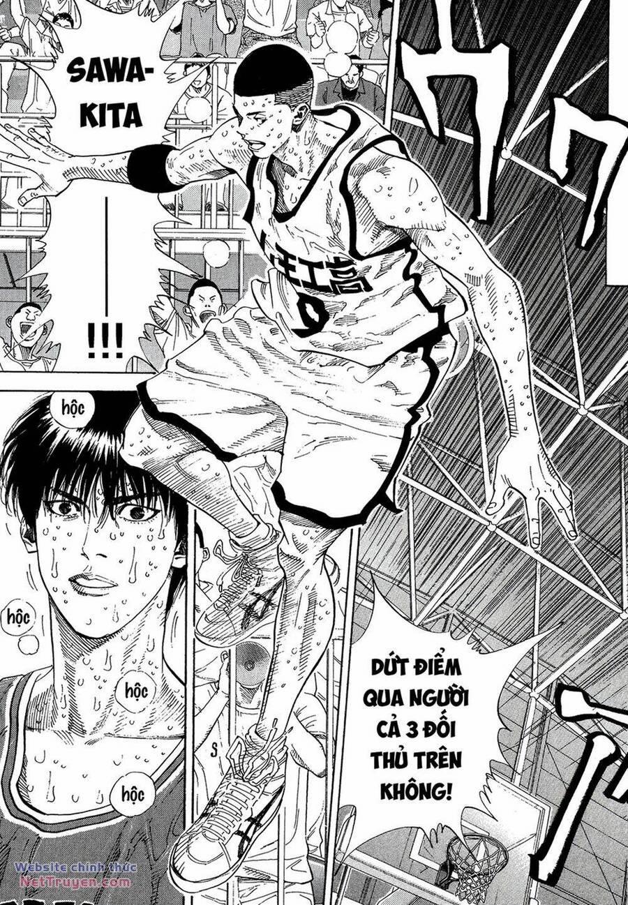 Cao Thủ Bóng Rổ (Remake) 256 trang 11