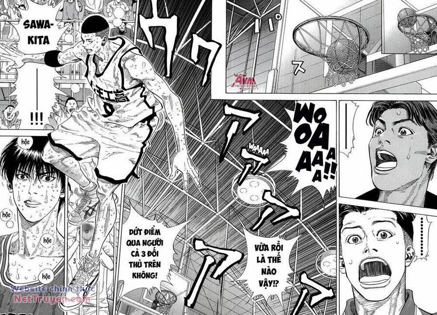 Cao Thủ Bóng Rổ (Remake) 256 trang 12
