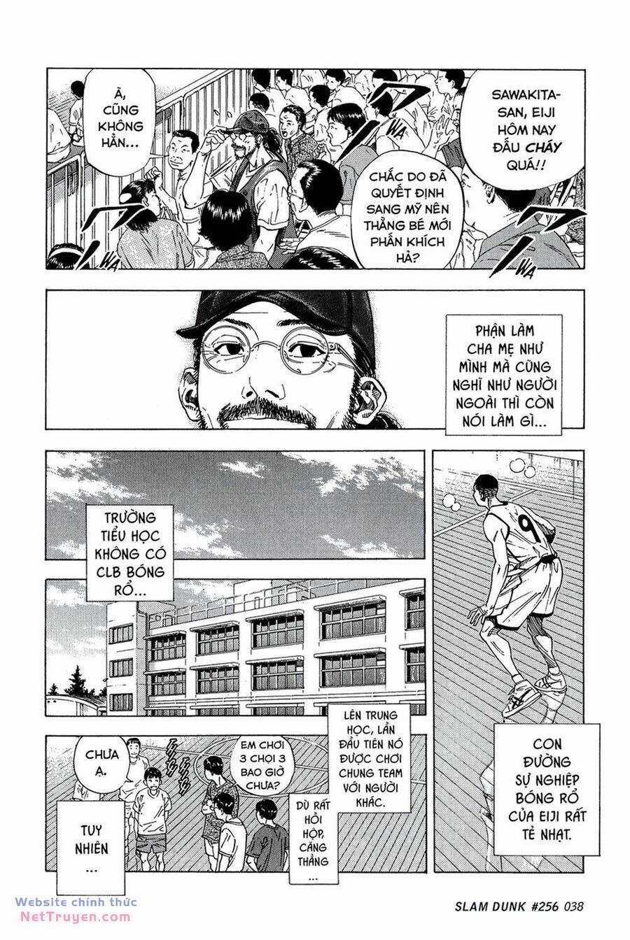 Cao Thủ Bóng Rổ (Remake) 256 trang 13