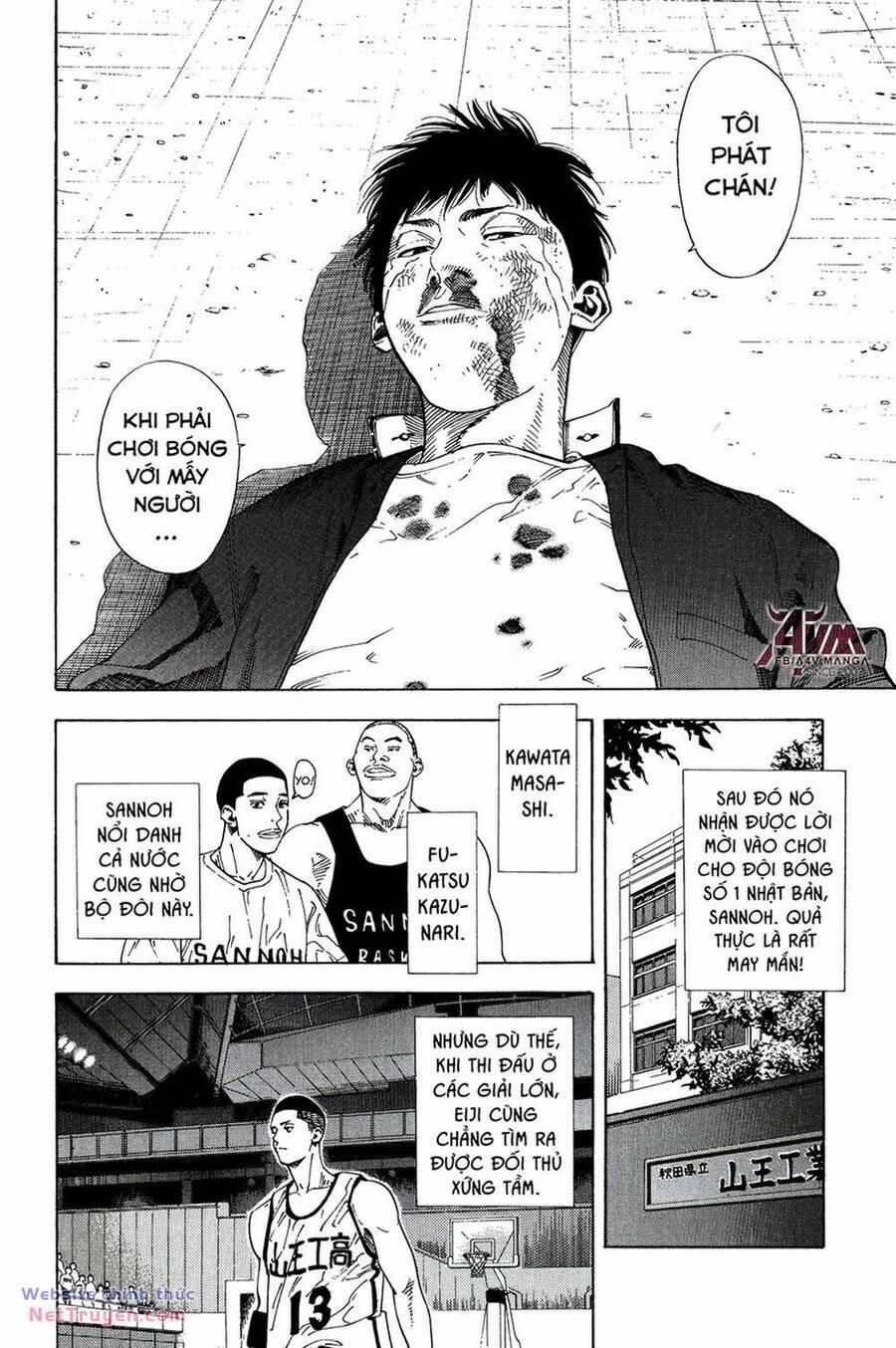 Cao Thủ Bóng Rổ (Remake) 256 trang 15