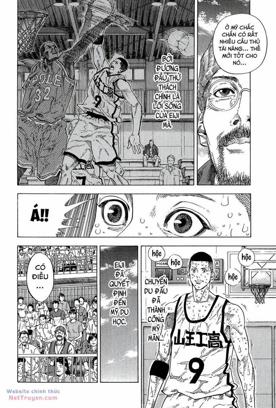 Cao Thủ Bóng Rổ (Remake) 256 trang 17