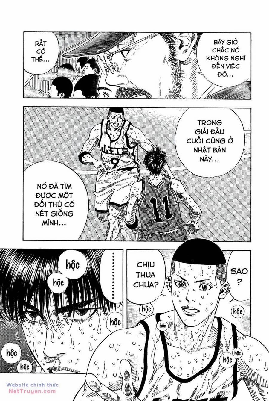 Cao Thủ Bóng Rổ (Remake) 256 trang 18