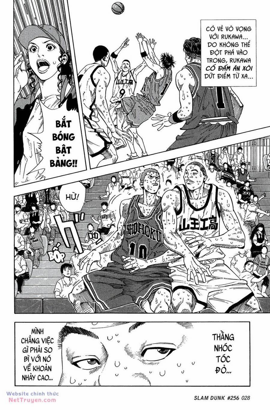 Cao Thủ Bóng Rổ (Remake) 256 trang 3