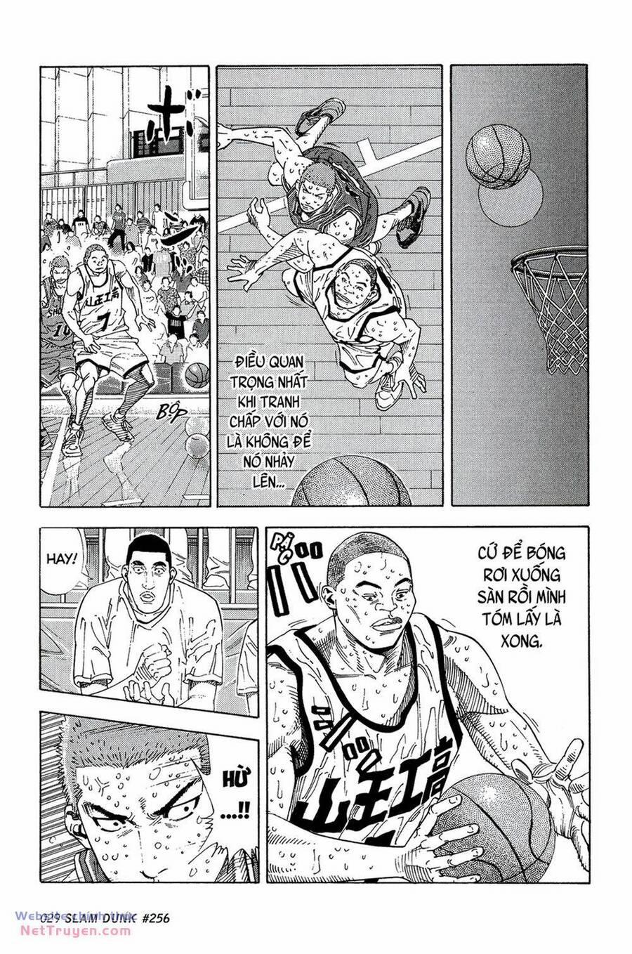 Cao Thủ Bóng Rổ (Remake) 256 trang 4