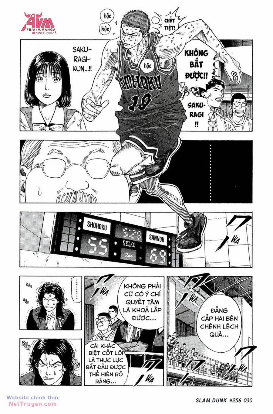 Cao Thủ Bóng Rổ (Remake) 256 trang 5