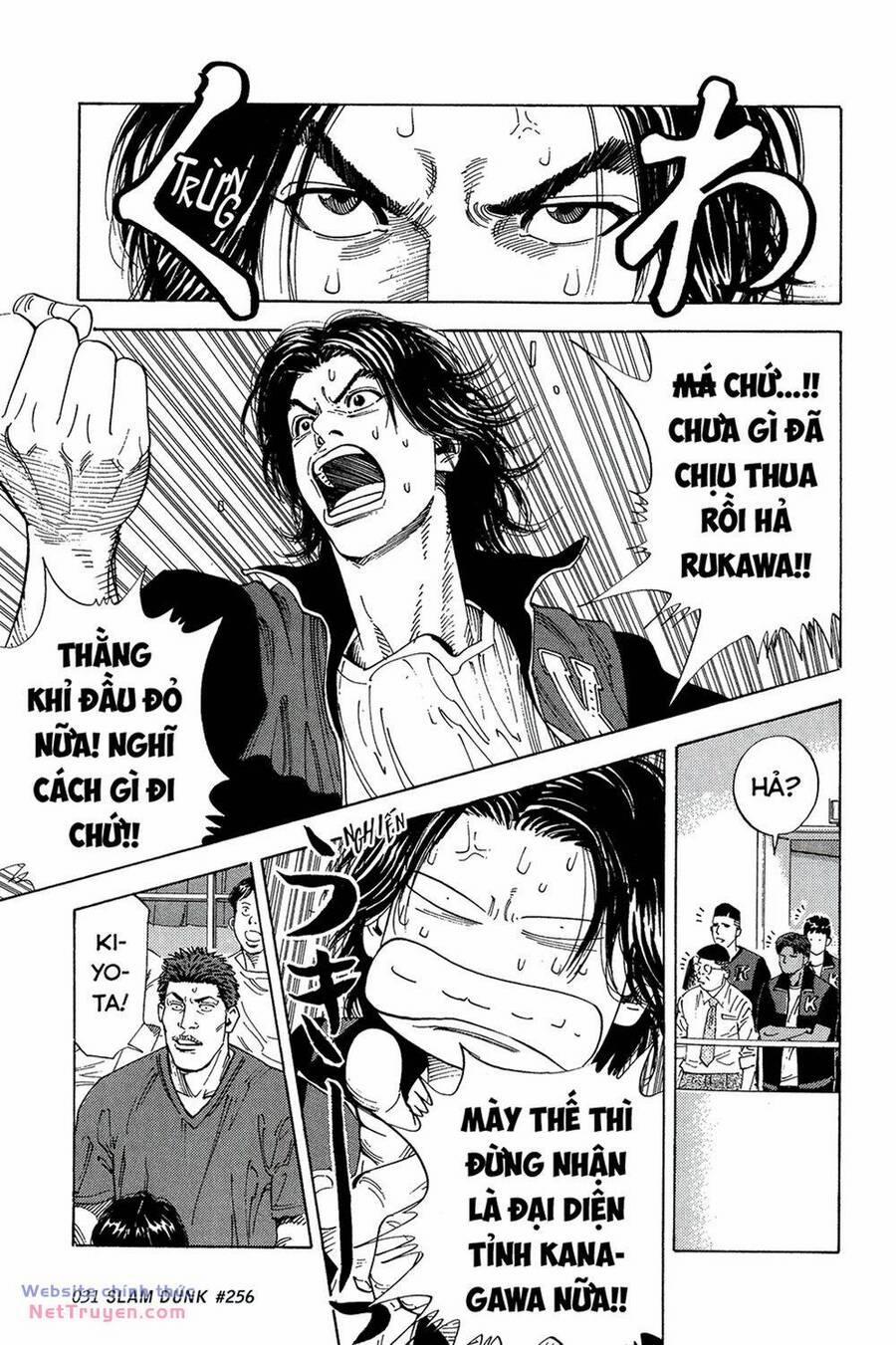 Cao Thủ Bóng Rổ (Remake) 256 trang 6