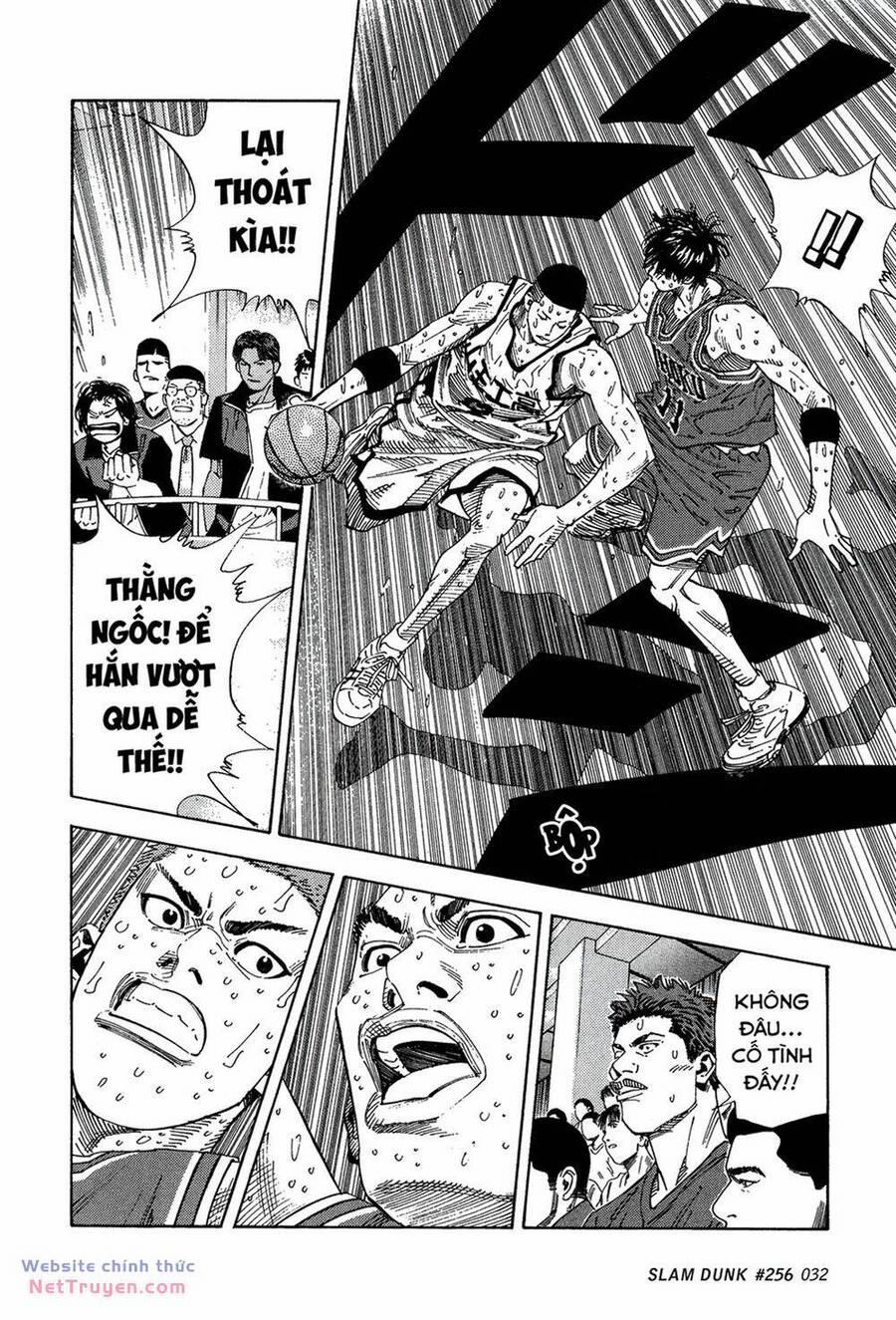 Cao Thủ Bóng Rổ (Remake) 256 trang 7