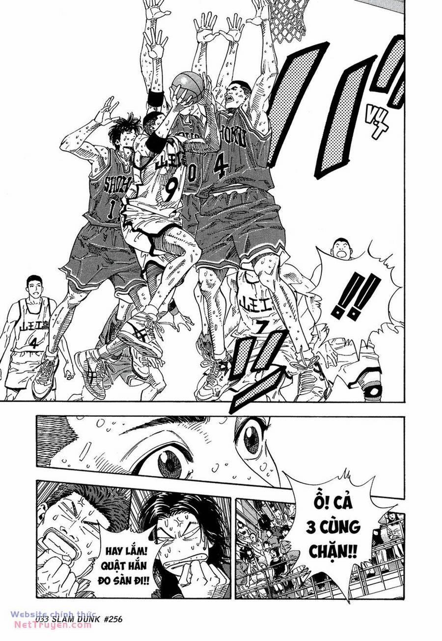 Cao Thủ Bóng Rổ (Remake) 256 trang 8