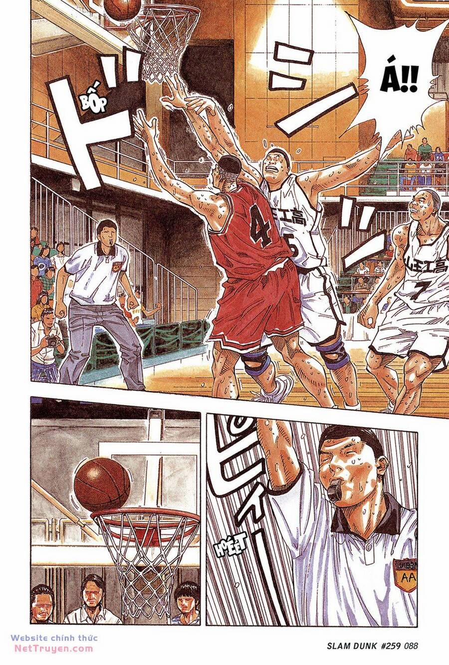Cao Thủ Bóng Rổ (Remake) 259 trang 1