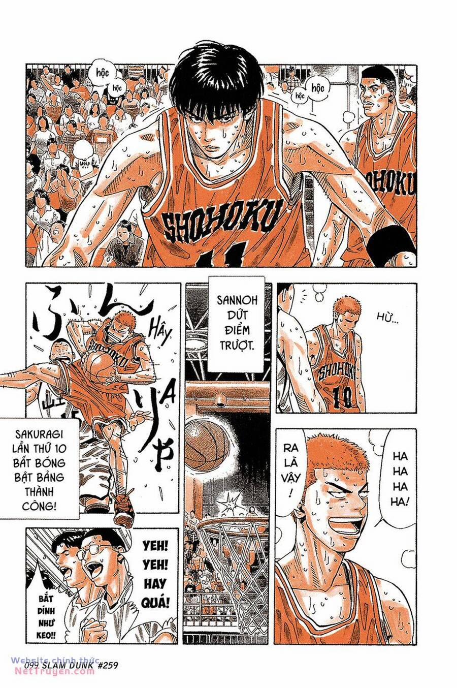Cao Thủ Bóng Rổ (Remake) 259 trang 12