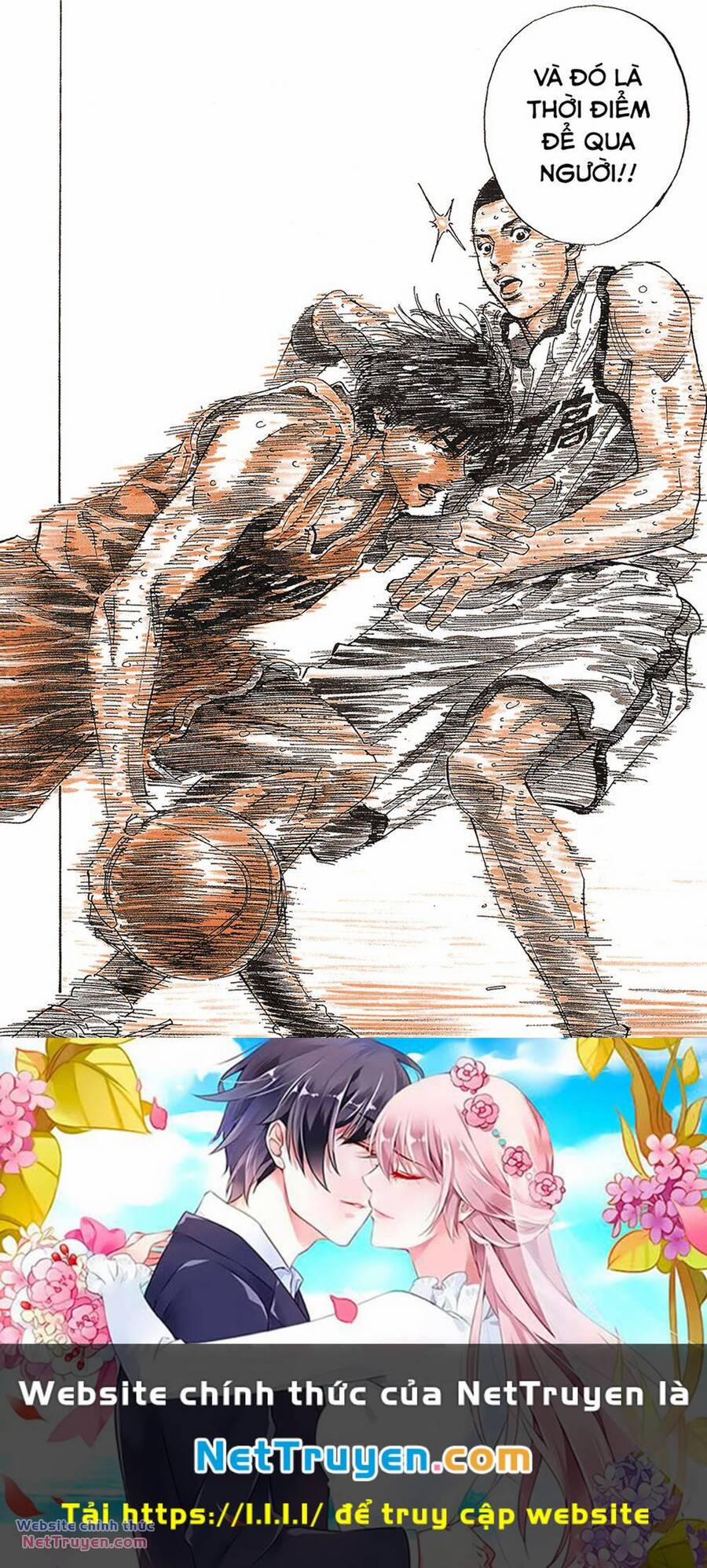 Cao Thủ Bóng Rổ (Remake) 259 trang 17