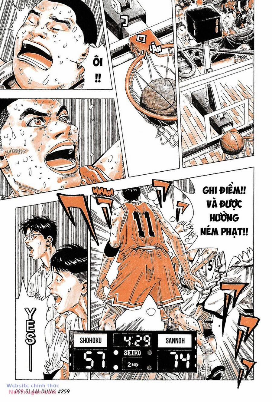 Cao Thủ Bóng Rổ (Remake) 259 trang 2