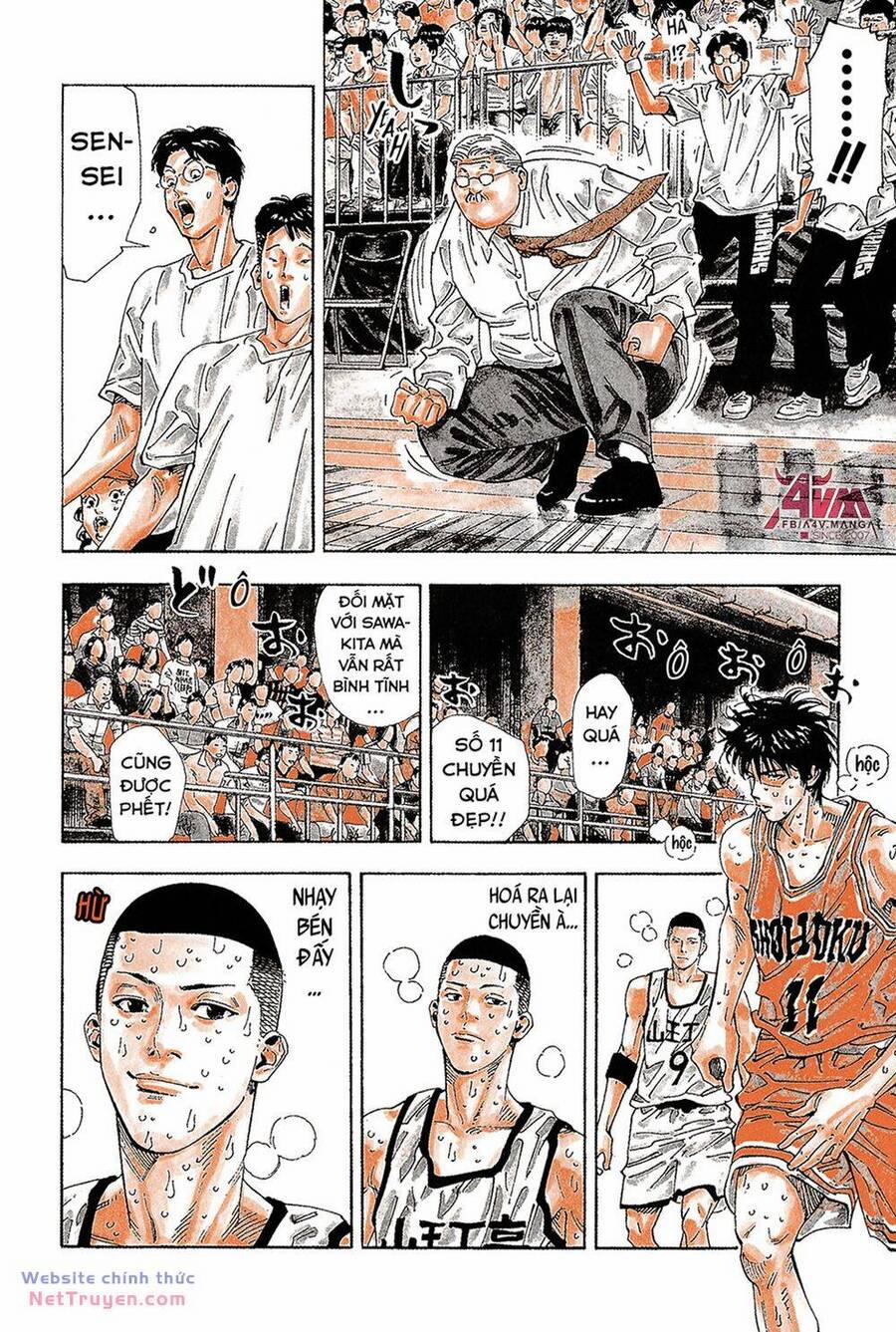 Cao Thủ Bóng Rổ (Remake) 259 trang 3