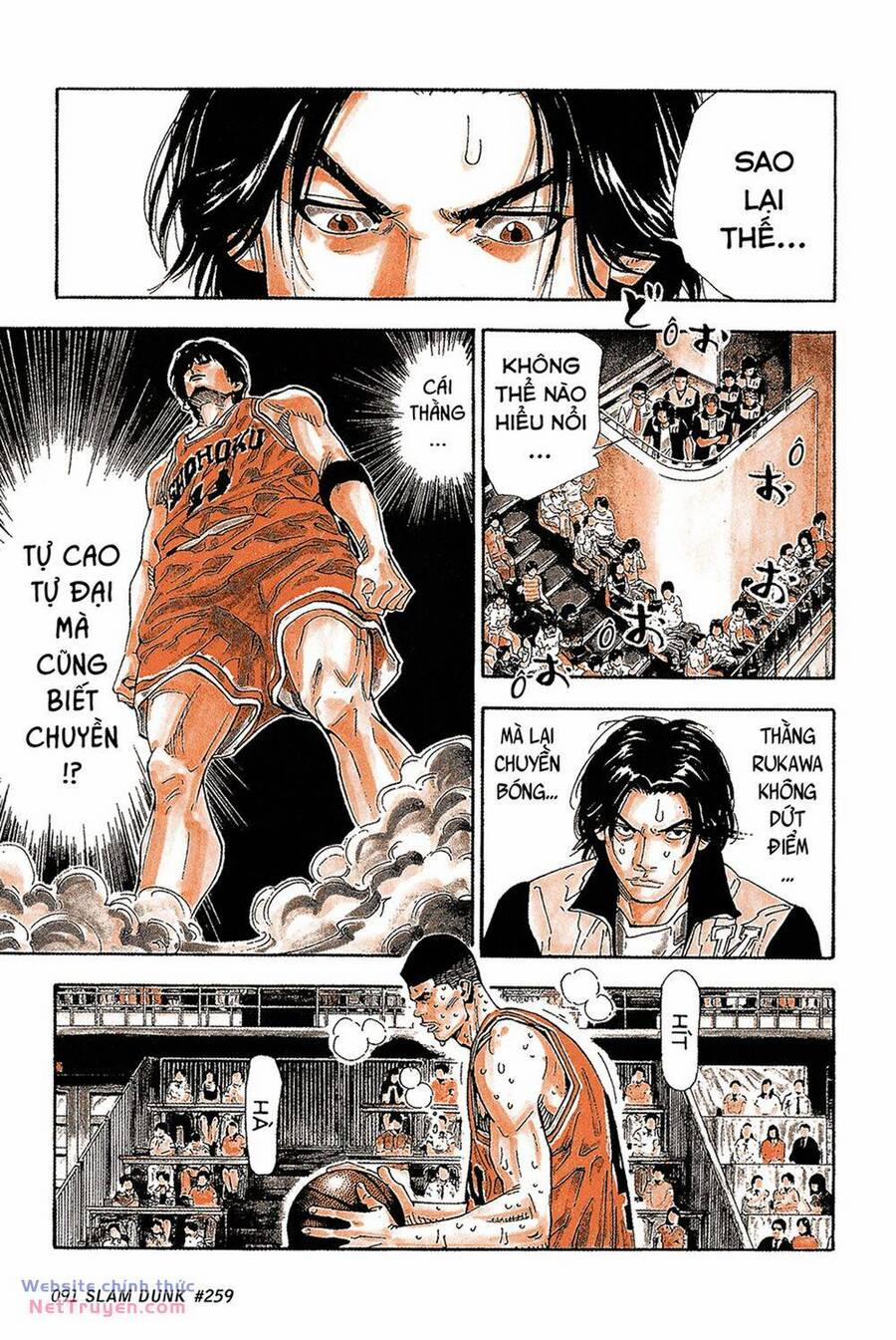 Cao Thủ Bóng Rổ (Remake) 259 trang 4