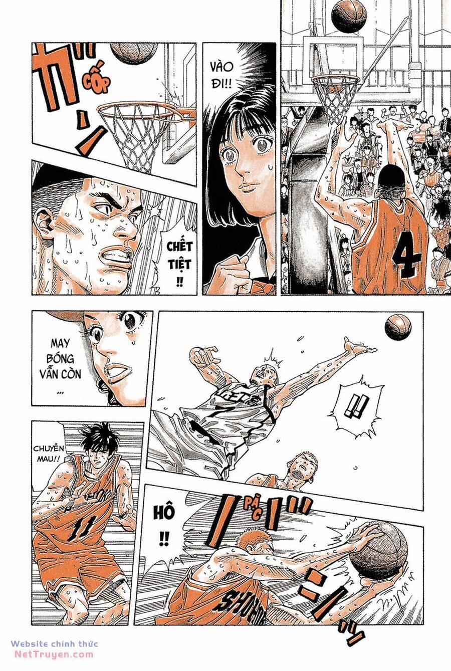 Cao Thủ Bóng Rổ (Remake) 259 trang 5