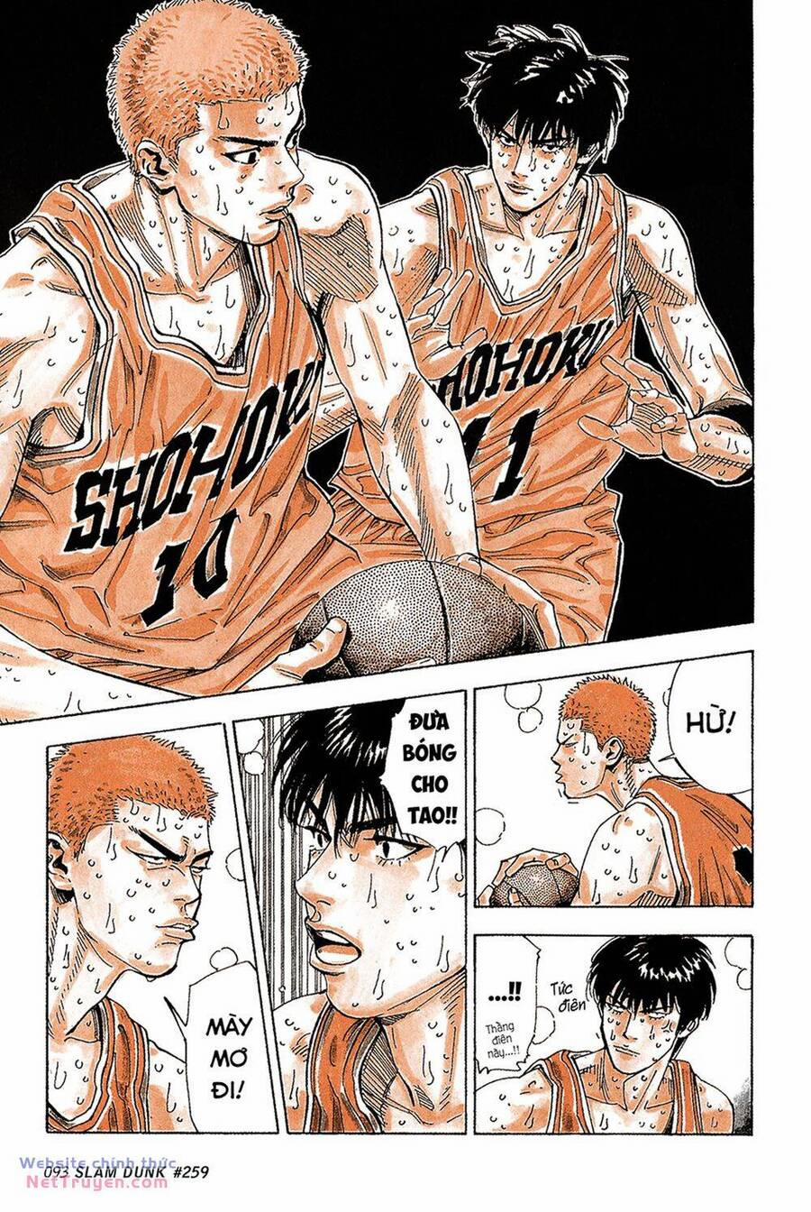 Cao Thủ Bóng Rổ (Remake) 259 trang 6