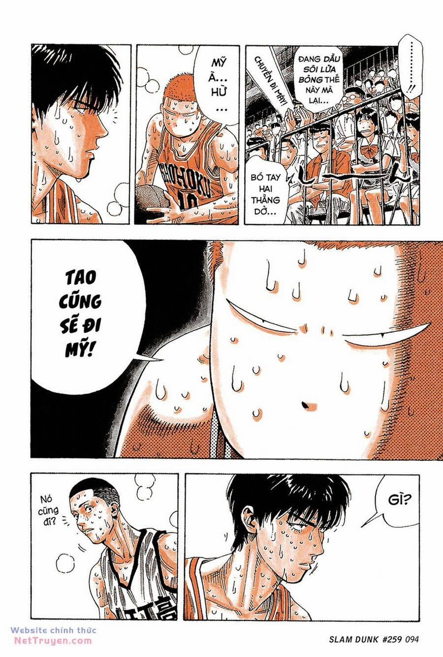 Cao Thủ Bóng Rổ (Remake) 259 trang 7