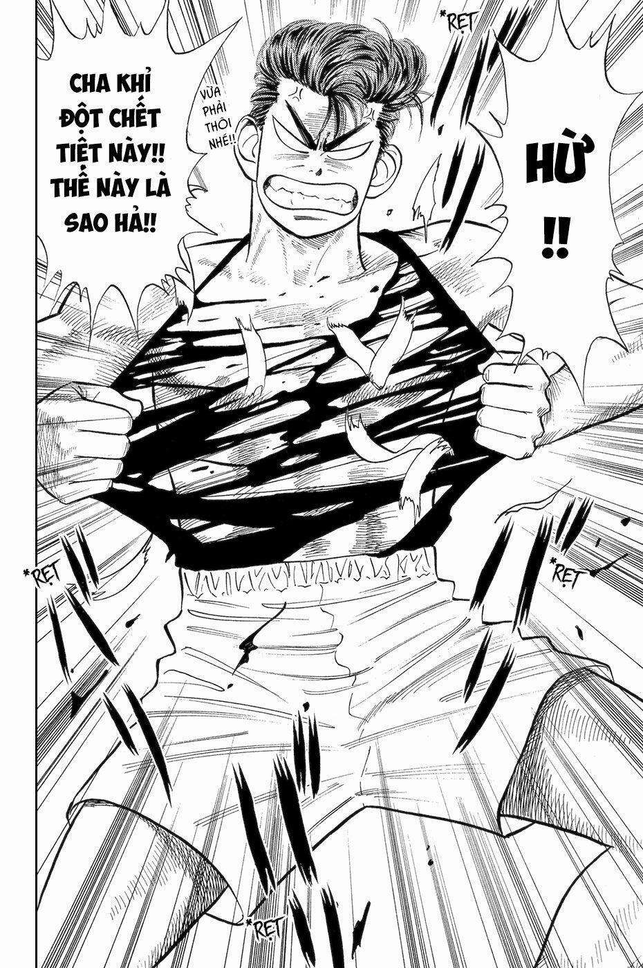 Cao Thủ Bóng Rổ (Remake) 26 trang 14