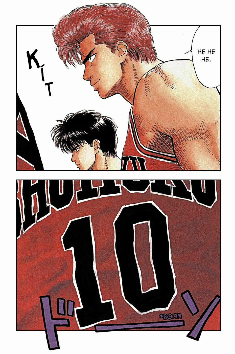 Cao Thủ Bóng Rổ (Remake) 26 trang 2
