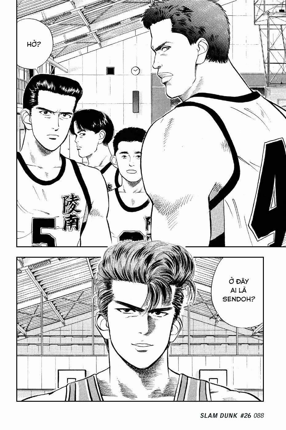 Cao Thủ Bóng Rổ (Remake) 26 trang 20