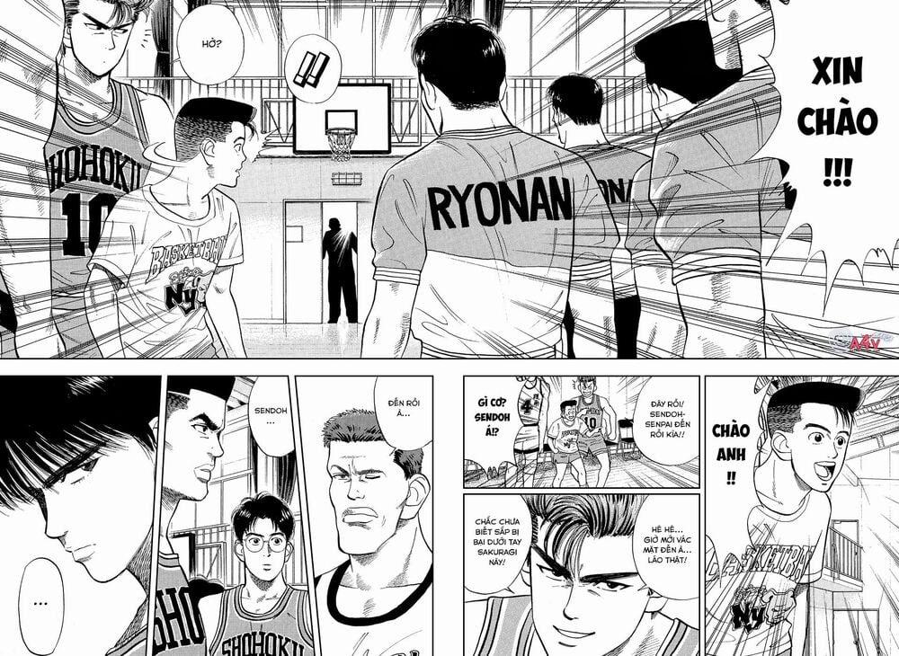 Cao Thủ Bóng Rổ (Remake) 26 trang 22