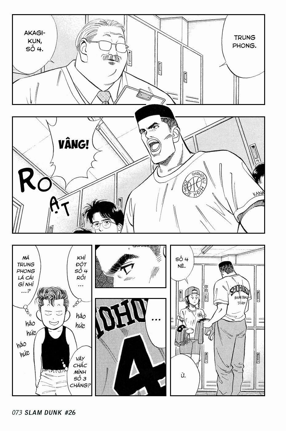 Cao Thủ Bóng Rổ (Remake) 26 trang 5