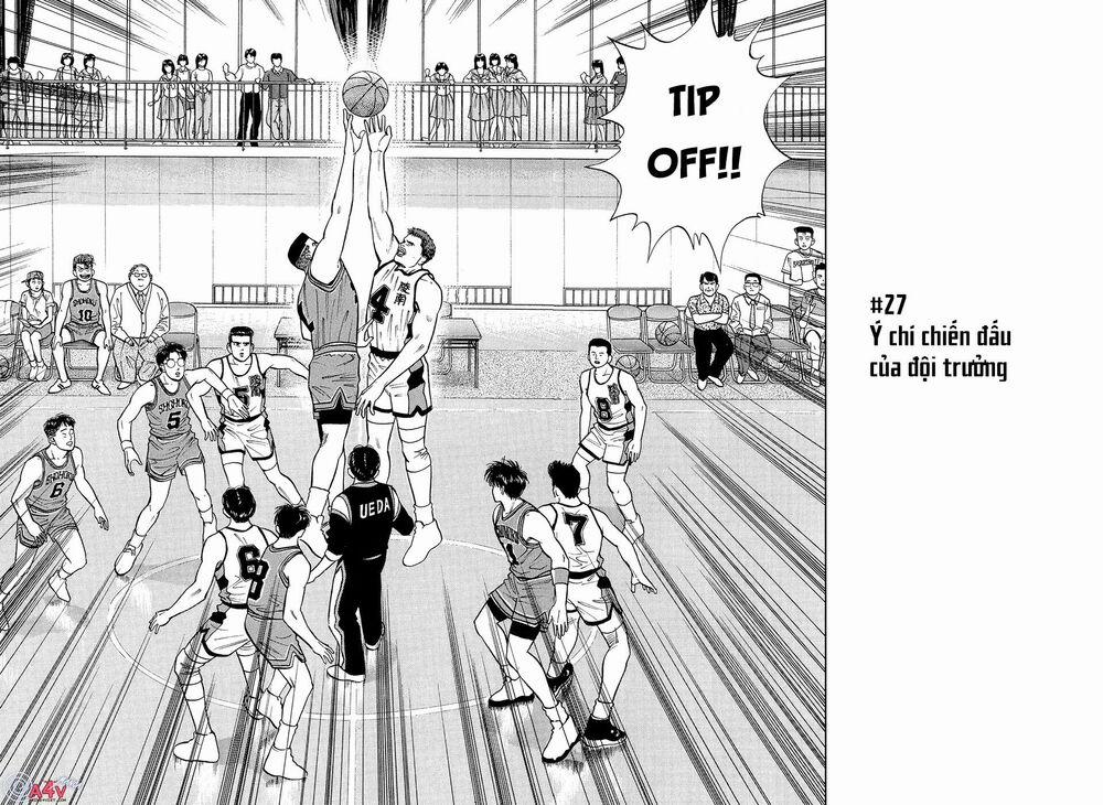 Cao Thủ Bóng Rổ (Remake) 27 trang 1