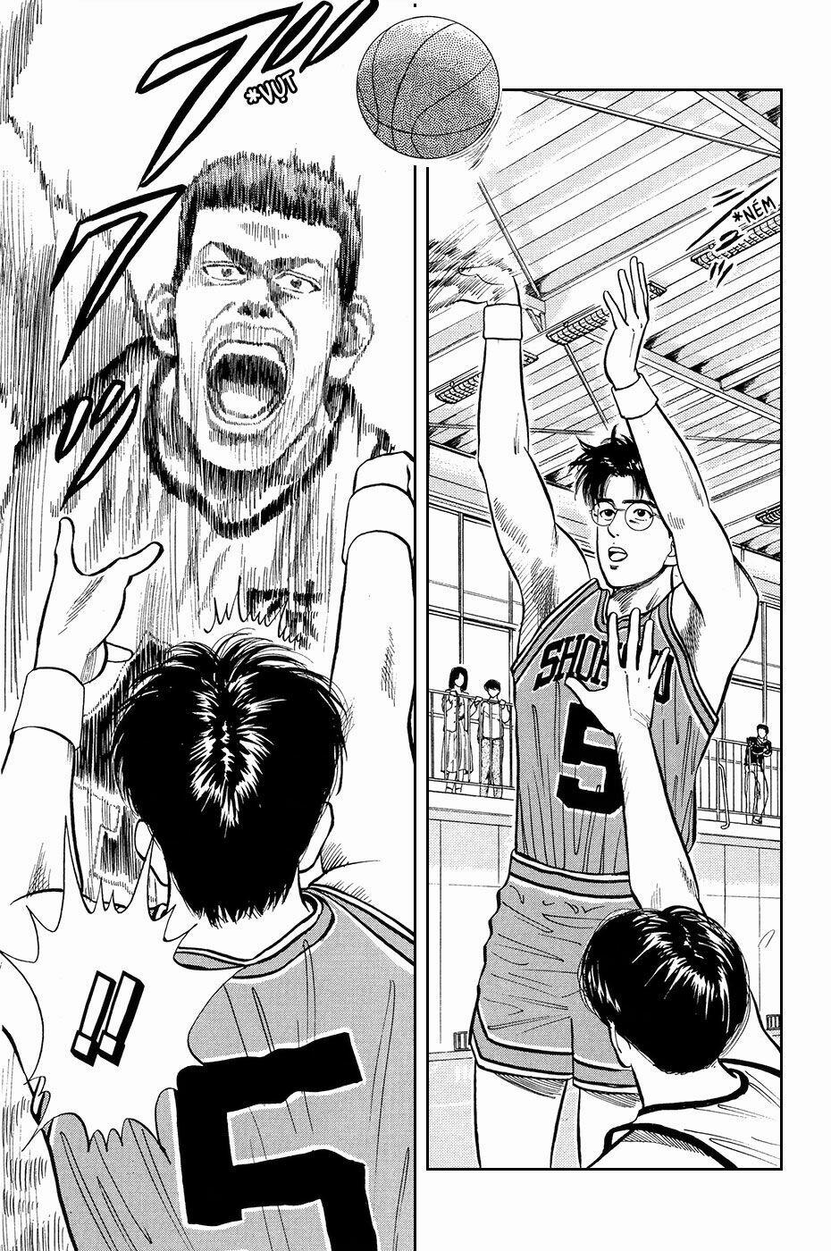 Cao Thủ Bóng Rổ (Remake) 27 trang 11