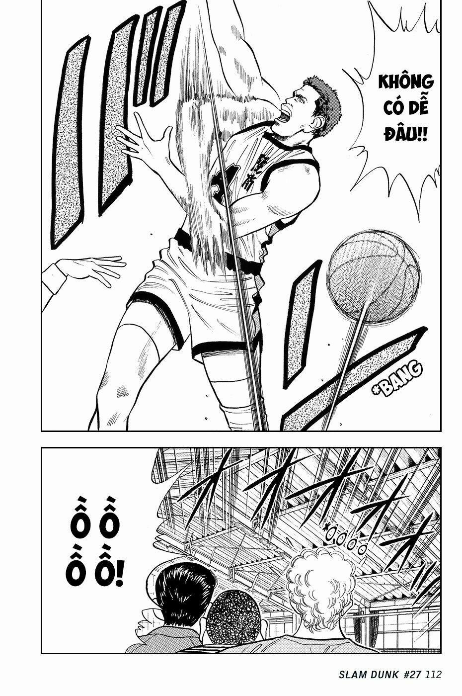 Cao Thủ Bóng Rổ (Remake) 27 trang 12