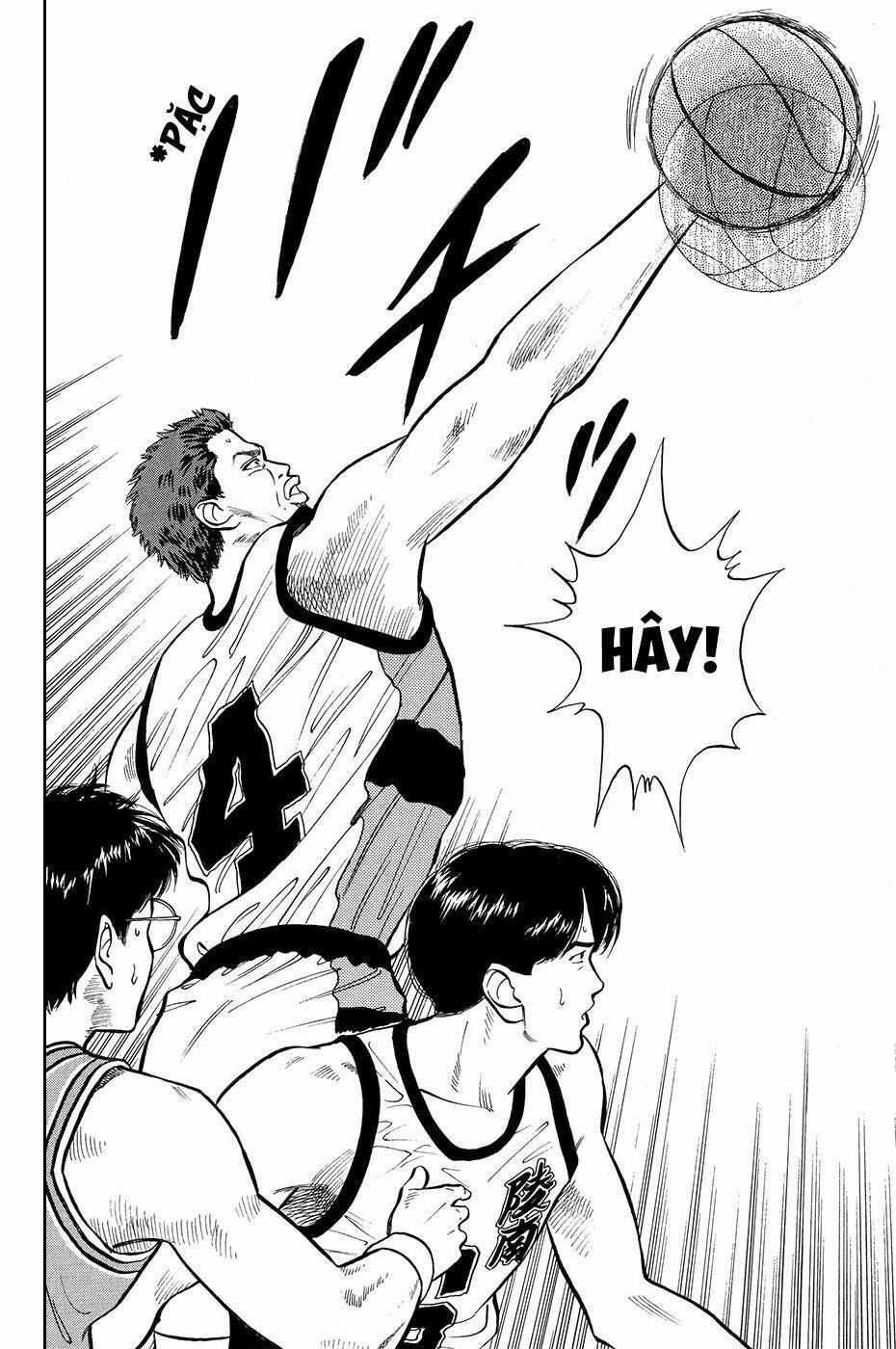 Cao Thủ Bóng Rổ (Remake) 27 trang 14