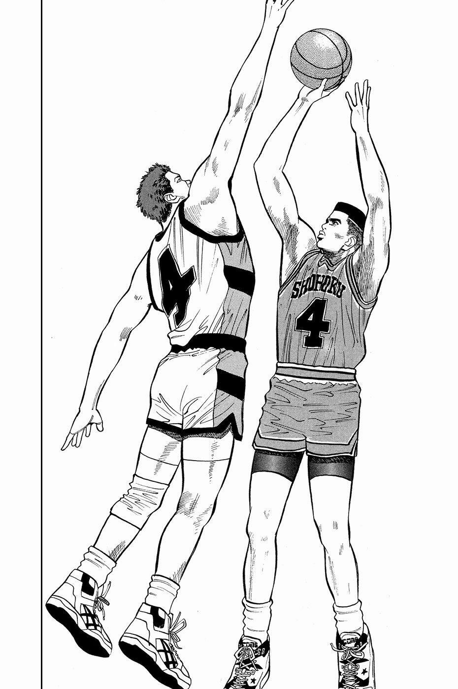 Cao Thủ Bóng Rổ (Remake) 27 trang 16