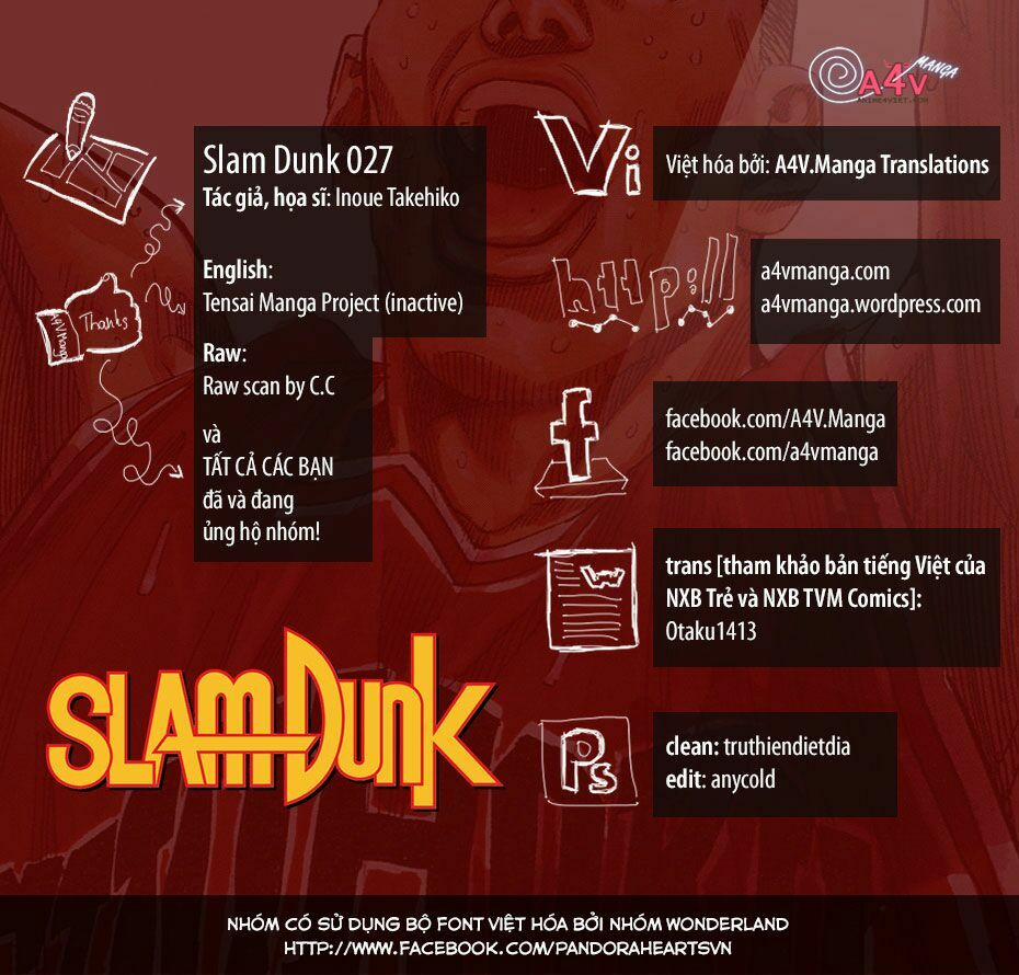 Cao Thủ Bóng Rổ (Remake) 27 trang 19