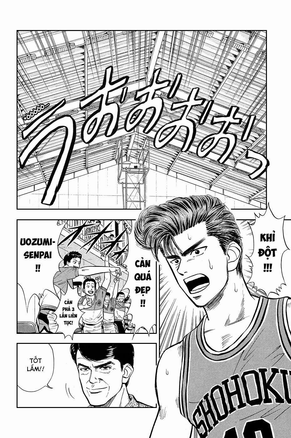 Cao Thủ Bóng Rổ (Remake) 28 trang 1