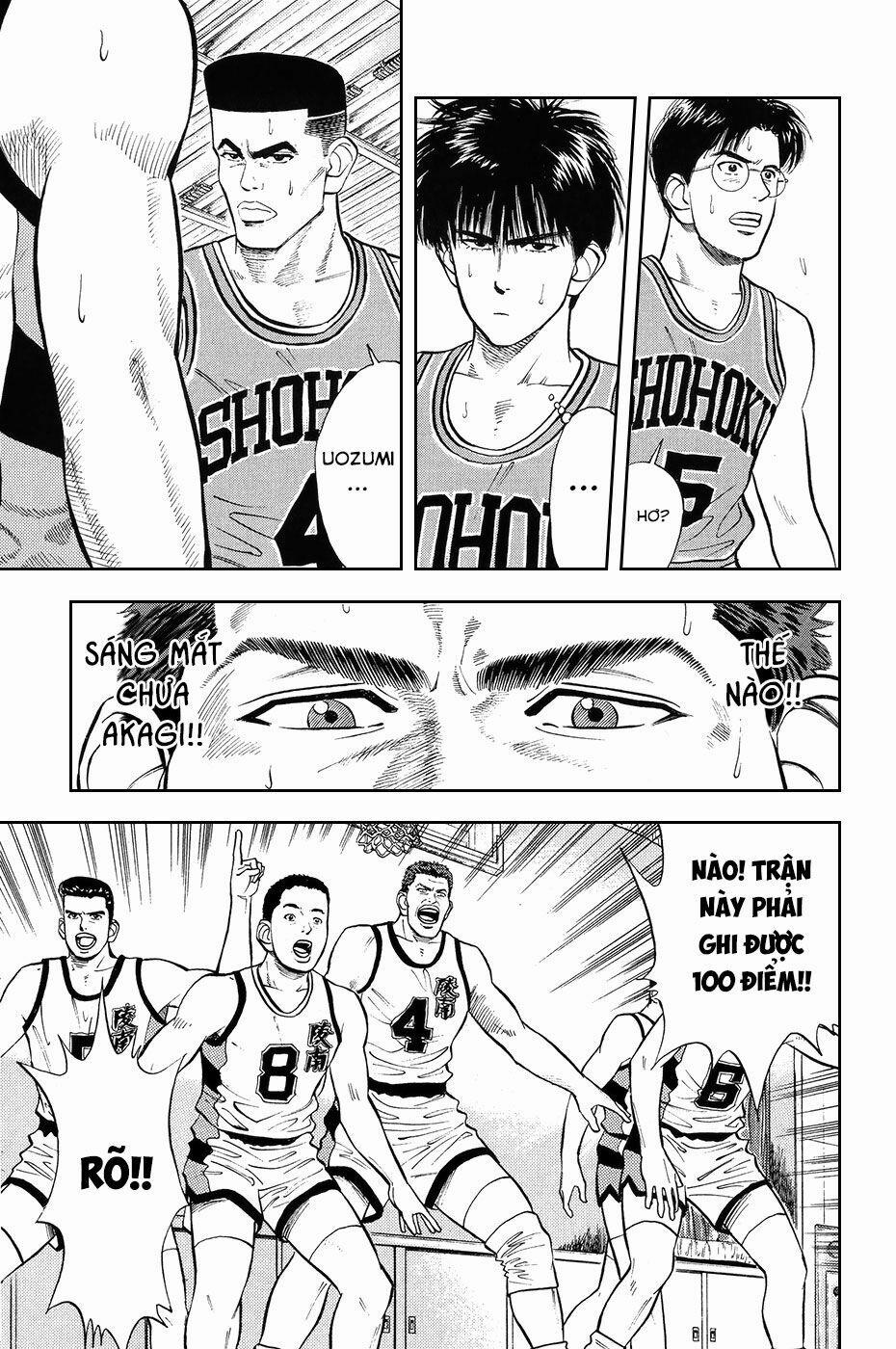 Cao Thủ Bóng Rổ (Remake) 28 trang 2