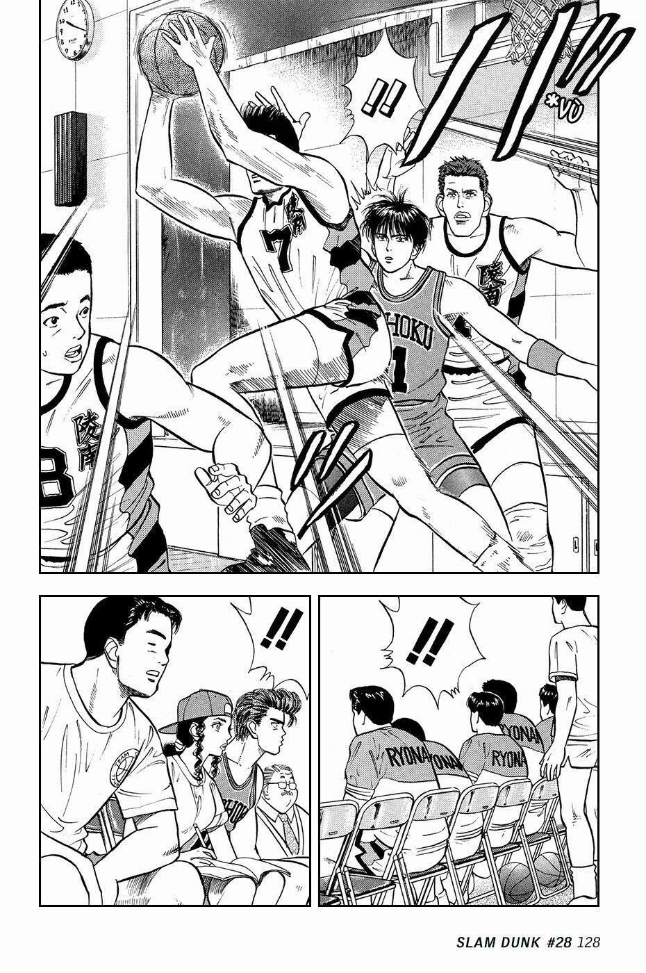 Cao Thủ Bóng Rổ (Remake) 28 trang 9