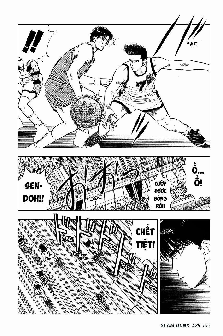 Cao Thủ Bóng Rổ (Remake) 29 trang 2