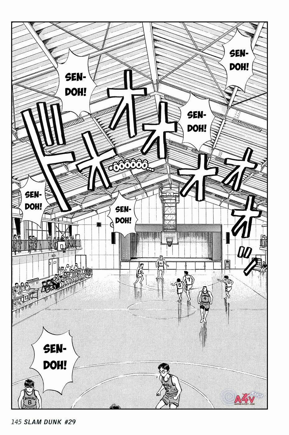 Cao Thủ Bóng Rổ (Remake) 29 trang 5