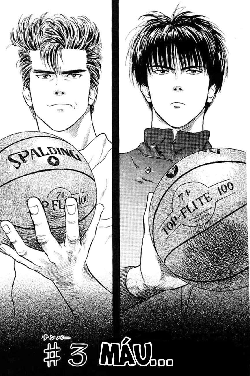 Cao Thủ Bóng Rổ (Remake) 3 trang 1