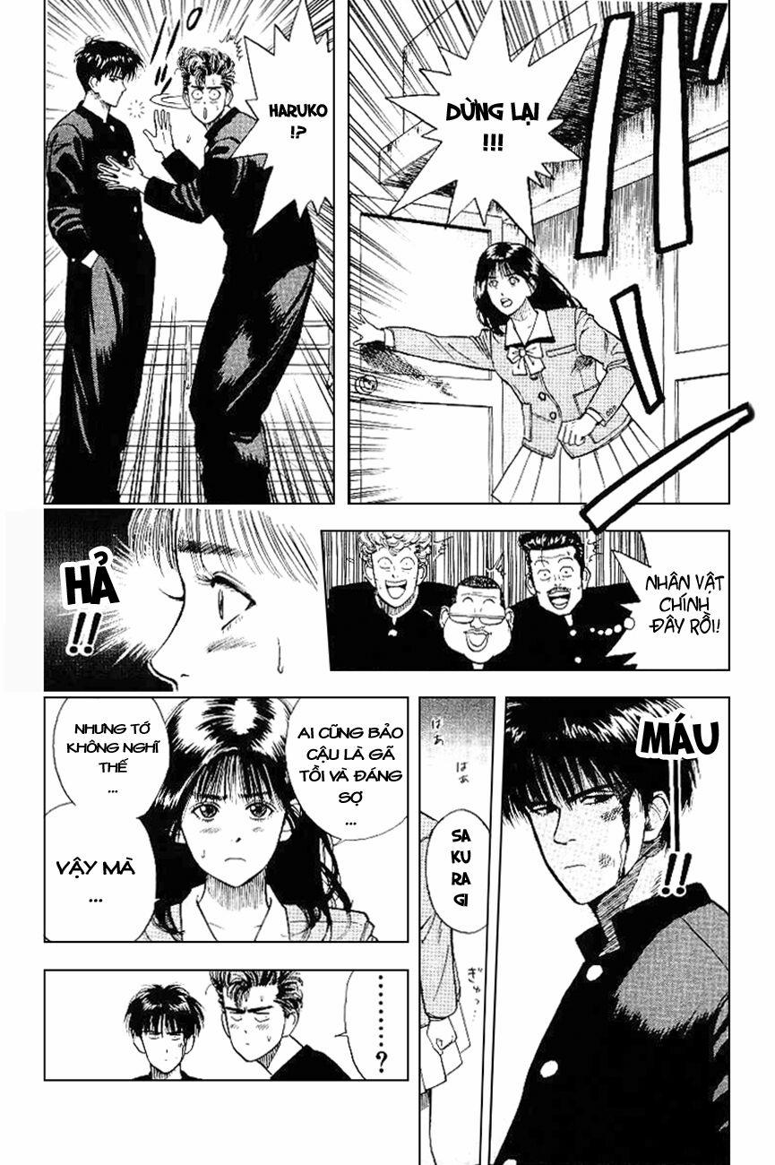 Cao Thủ Bóng Rổ (Remake) 3 trang 10