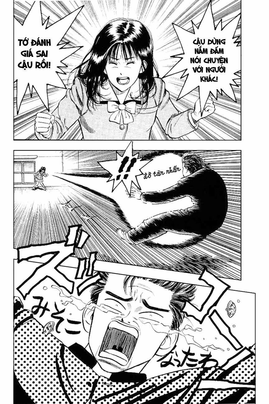 Cao Thủ Bóng Rổ (Remake) 3 trang 11