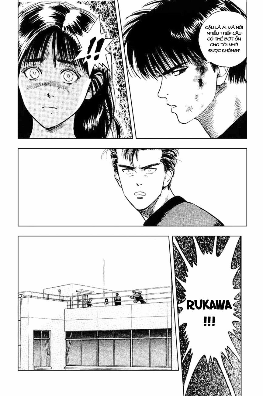 Cao Thủ Bóng Rổ (Remake) 3 trang 13