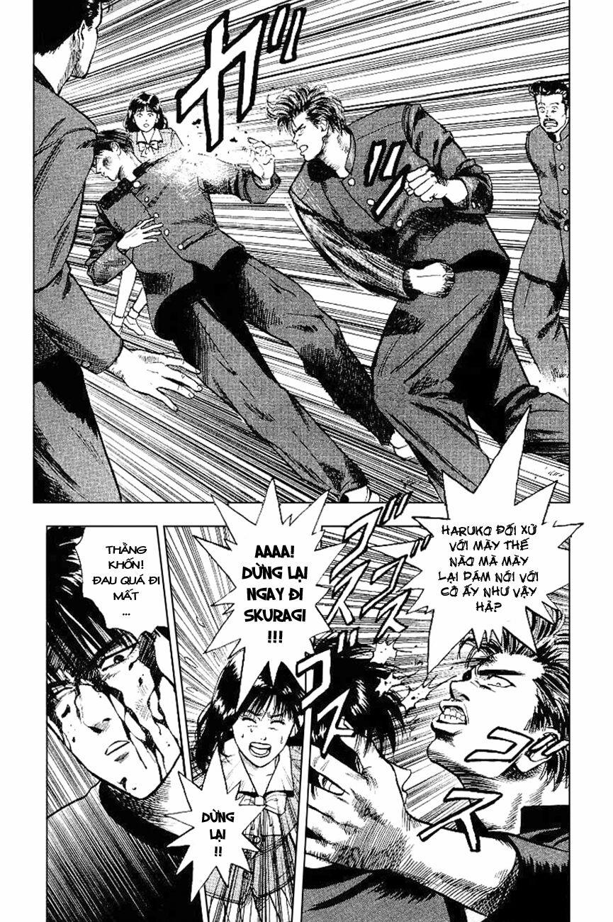 Cao Thủ Bóng Rổ (Remake) 3 trang 14