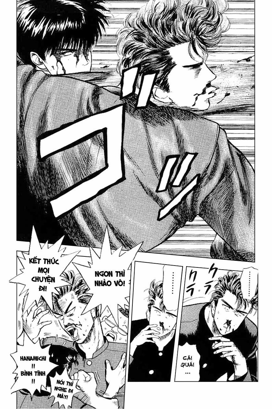 Cao Thủ Bóng Rổ (Remake) 3 trang 15
